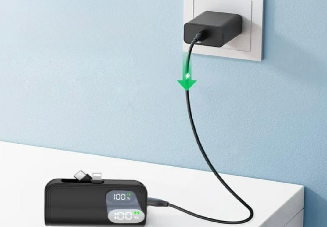 Power Pod - Batería Inalámbrica