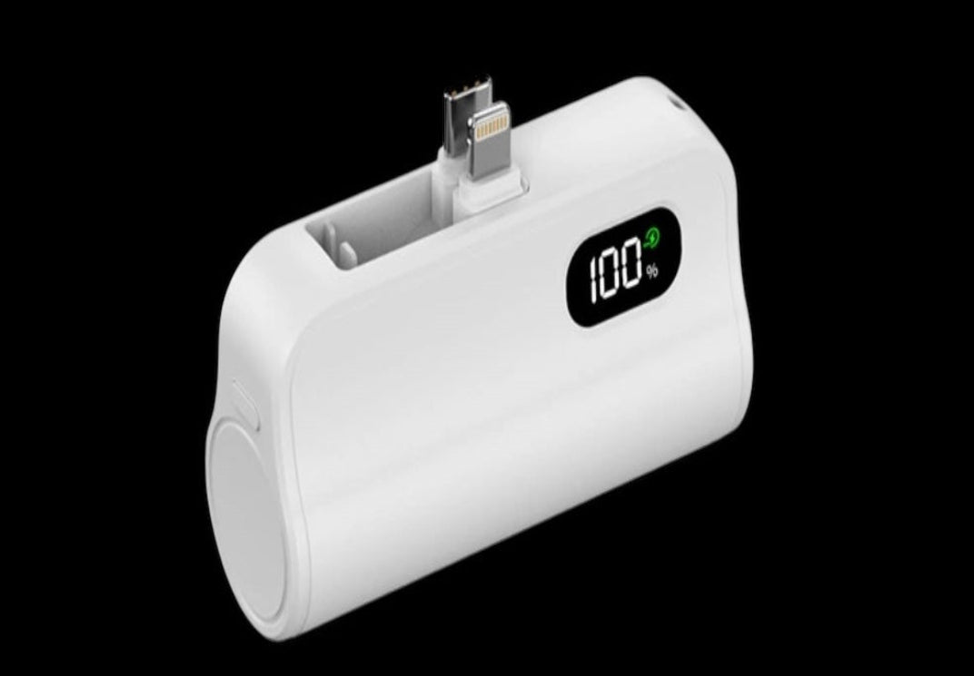 Power Pod - Batería Inalámbrica